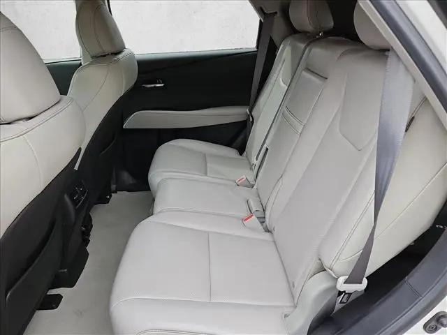 2015 Lexus RX 450h RX 450h