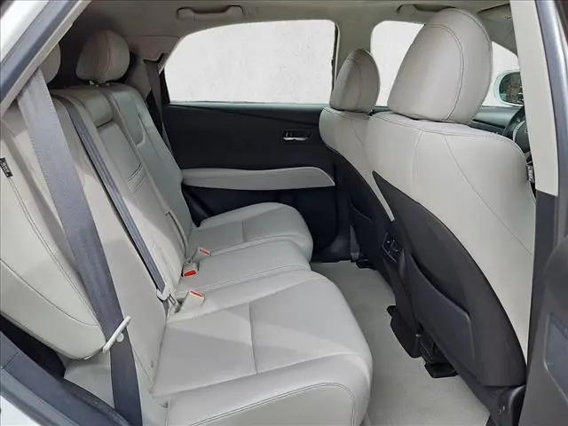 2015 Lexus RX 450h RX 450h