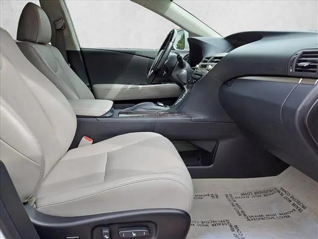 2015 Lexus RX 450h RX 450h