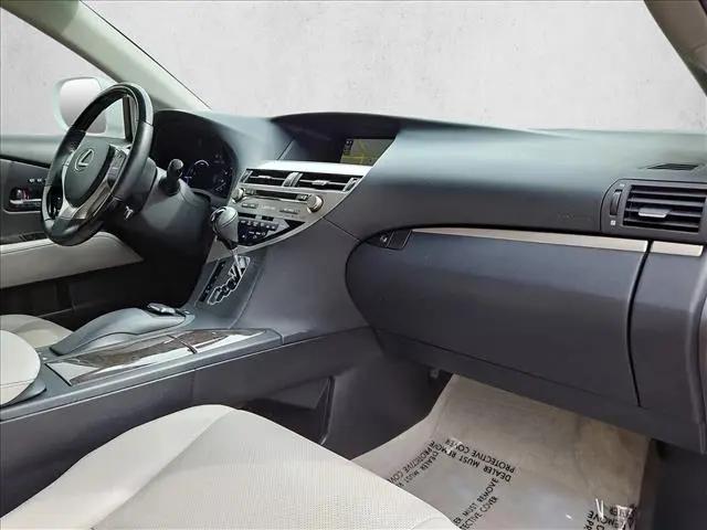2015 Lexus RX 450h RX 450h