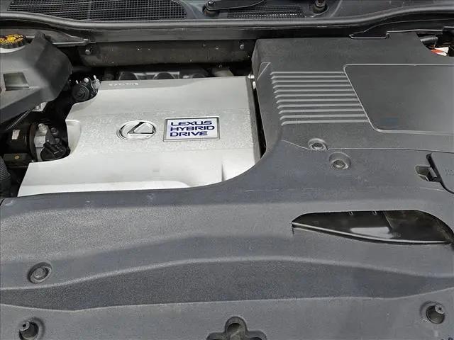 2015 Lexus RX 450h RX 450h