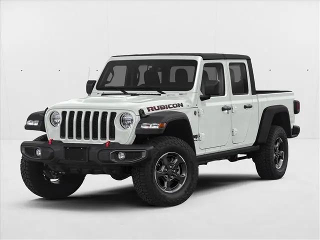 2021 Jeep Gladiator Rubicon for sale in Austin, TX