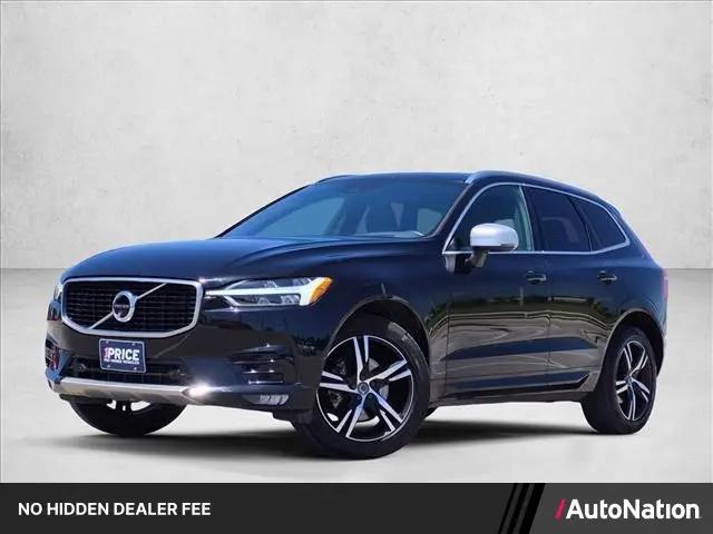 2019 Volvo XC60 T5 R-Design for sale in Austin, TX