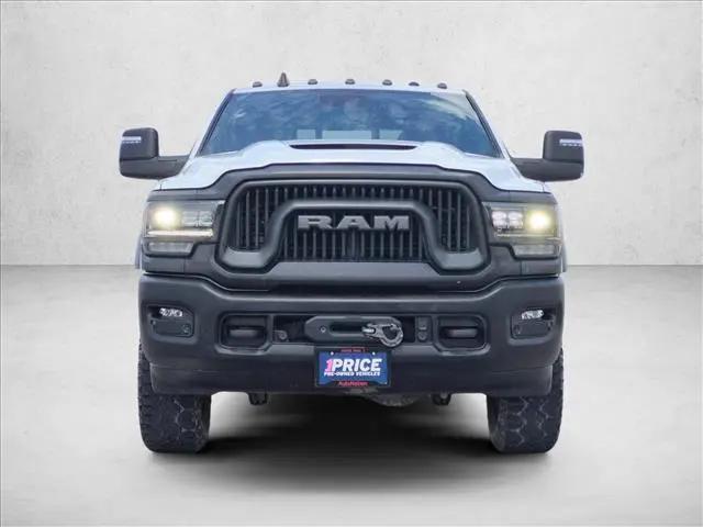2023 Ram 2500 Power Wagon Crew Cab 4x4 6'4" Box
