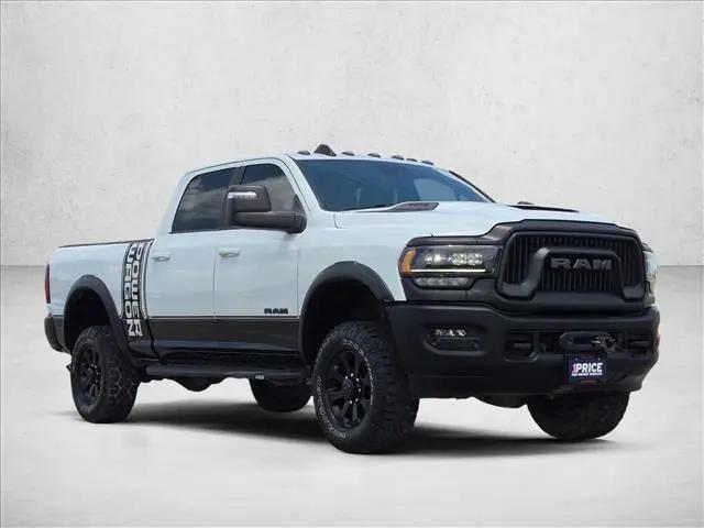 2023 Ram 2500 Power Wagon Crew Cab 4x4 6'4" Box