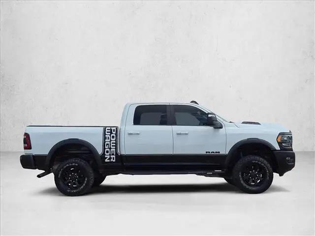 2023 Ram 2500 Power Wagon Crew Cab 4x4 6'4" Box