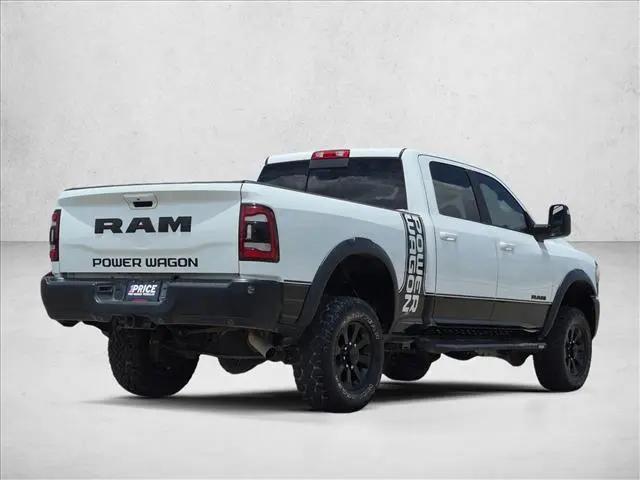 2023 Ram 2500 Power Wagon Crew Cab 4x4 6'4" Box