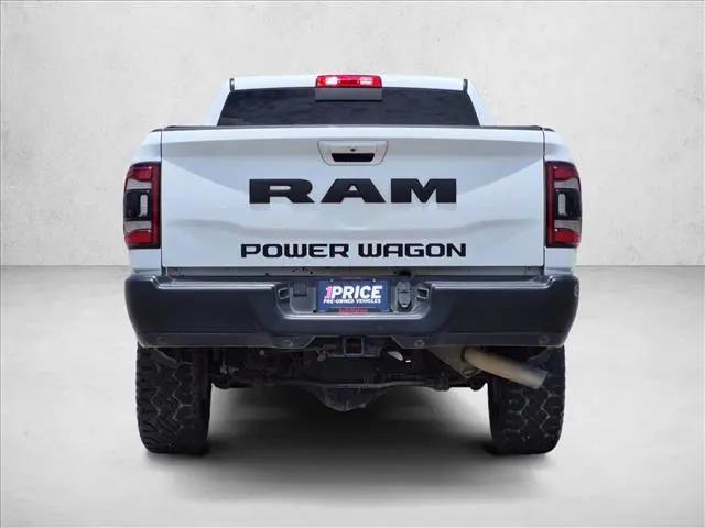 2023 Ram 2500 Power Wagon Crew Cab 4x4 6'4" Box