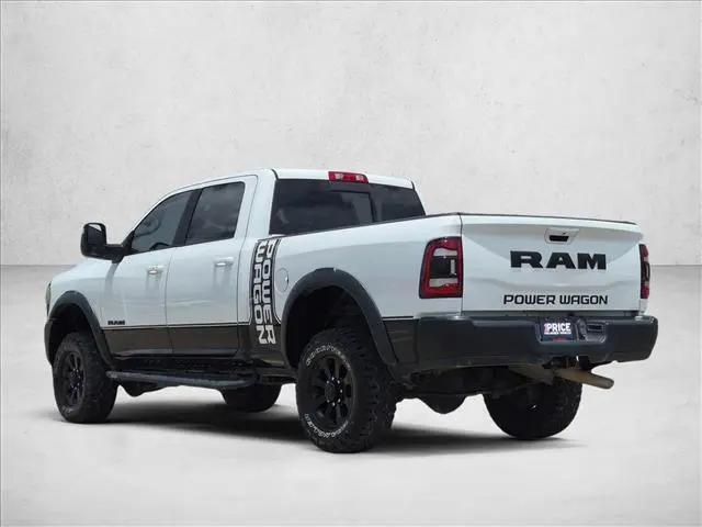2023 Ram 2500 Power Wagon Crew Cab 4x4 6'4" Box