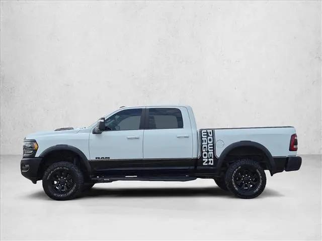 2023 Ram 2500 Power Wagon Crew Cab 4x4 6'4" Box