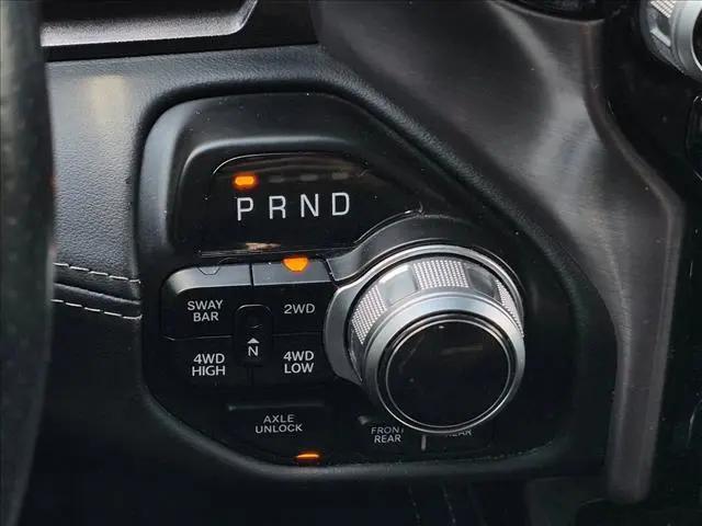 2023 Ram 2500 Power Wagon Crew Cab 4x4 6'4" Box