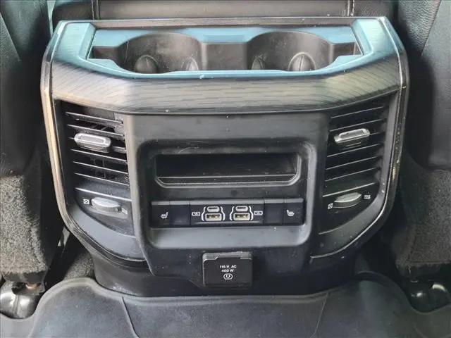 2023 Ram 2500 Power Wagon Crew Cab 4x4 6'4" Box