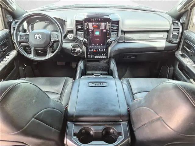 2023 Ram 2500 Power Wagon Crew Cab 4x4 6'4" Box