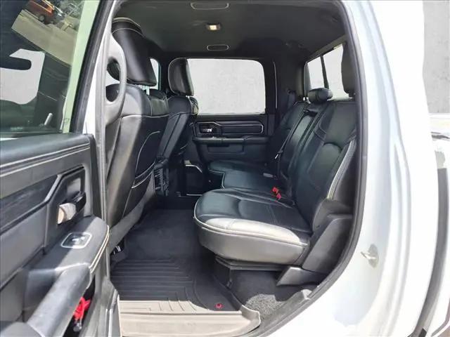 2023 Ram 2500 Power Wagon Crew Cab 4x4 6'4" Box