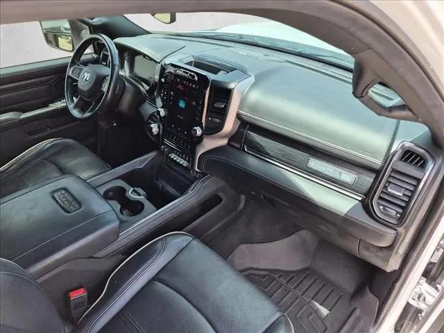 2023 Ram 2500 Power Wagon Crew Cab 4x4 6'4" Box