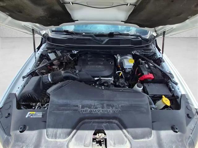 2023 Ram 2500 Power Wagon Crew Cab 4x4 6'4" Box