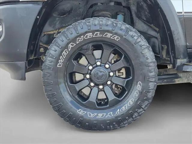 2023 Ram 2500 Power Wagon Crew Cab 4x4 6'4" Box