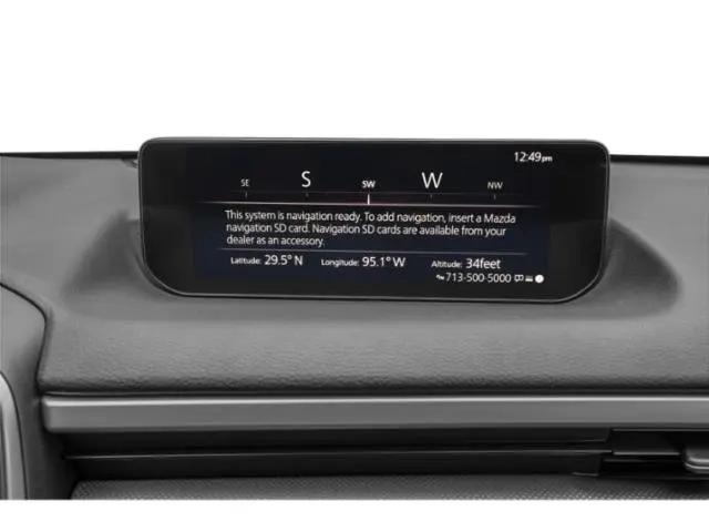 2026 Mazda CX-50 2.5 S Meridian Edition