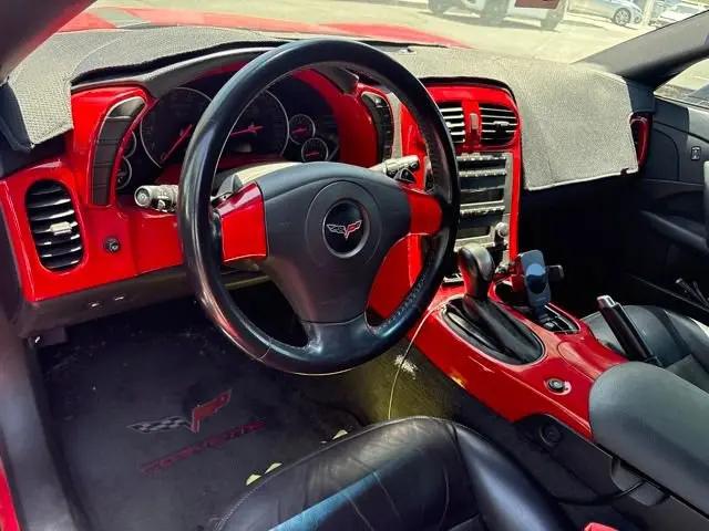 2006 Chevrolet Corvette Base