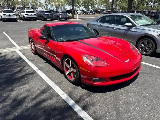 2006 Chevrolet Corvette Base