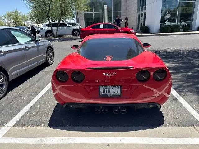 2006 Chevrolet Corvette Base