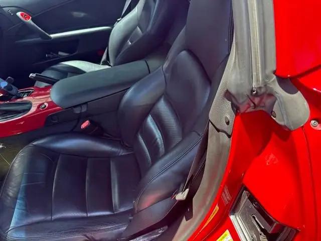2006 Chevrolet Corvette Base