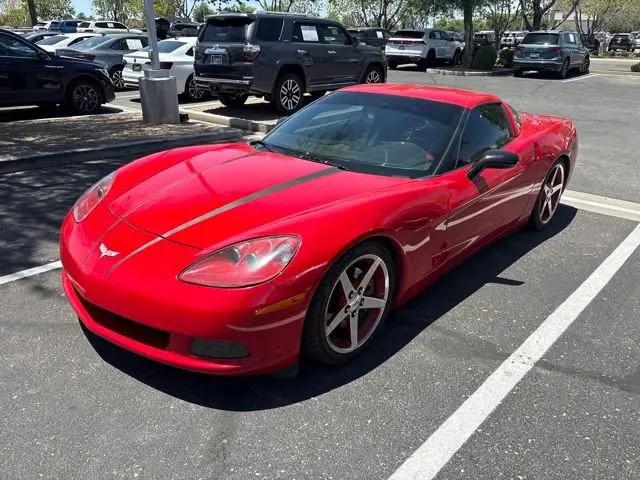 2006 Chevrolet Corvette Base