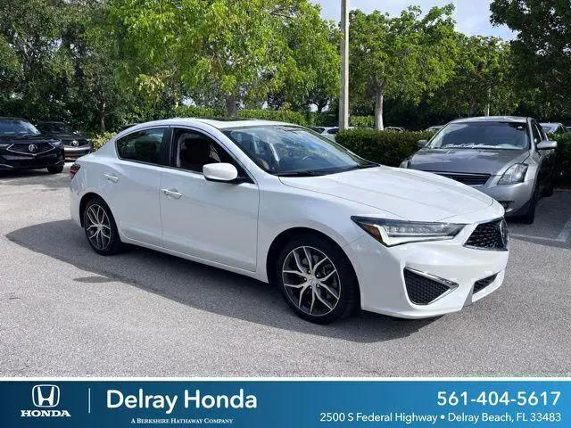 2021 Acura ILX Premium Package for sale in Delray Beach, FL