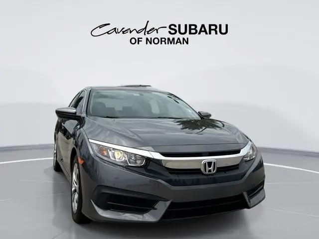 2017 Honda Civic LX for sale in Norman, OK