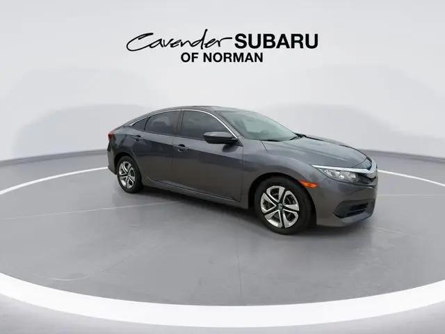 2017 Honda Civic LX
