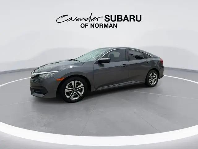 2017 Honda Civic LX