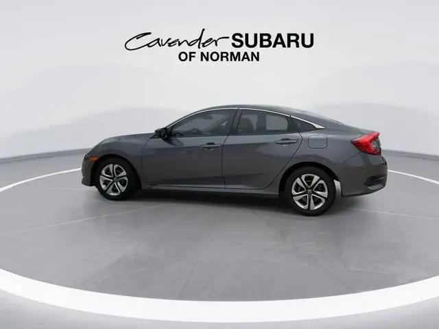 2017 Honda Civic LX