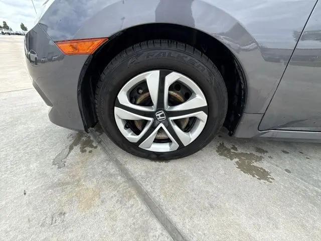 2017 Honda Civic LX