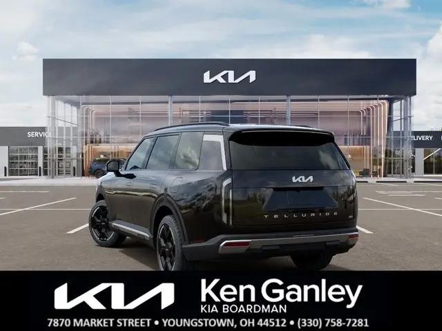 2027 Kia Telluride EX