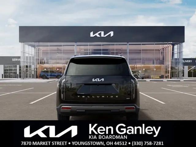 2027 Kia Telluride EX