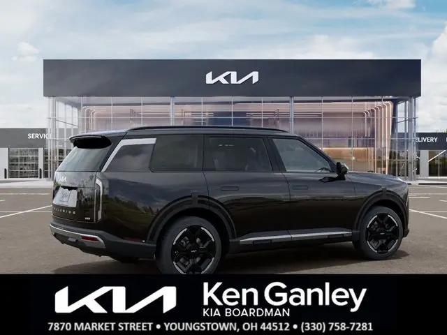 2027 Kia Telluride EX