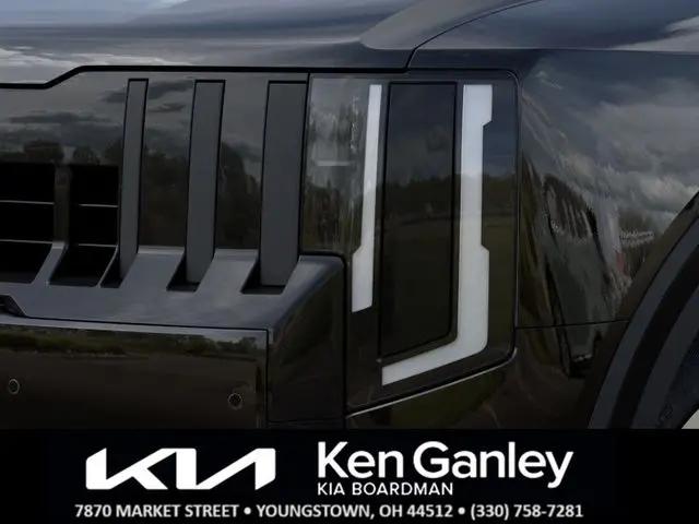 2027 Kia Telluride EX