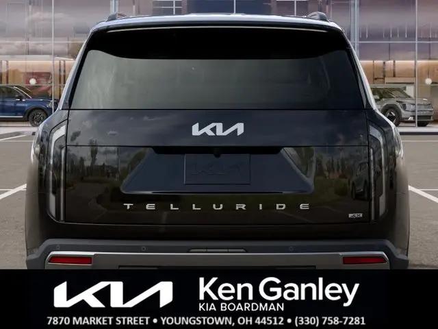 2027 Kia Telluride EX