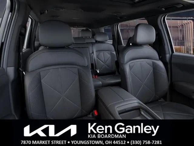 2027 Kia Telluride EX