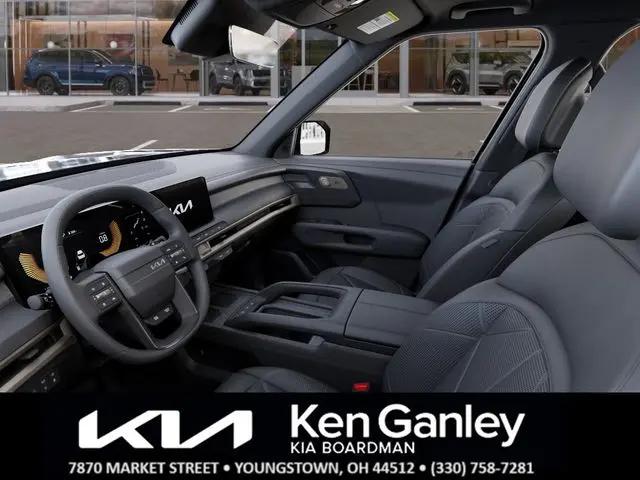2027 Kia Telluride EX