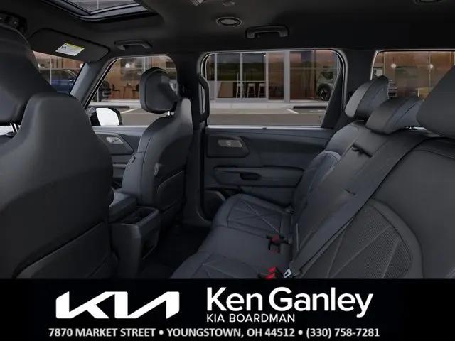 2027 Kia Telluride EX