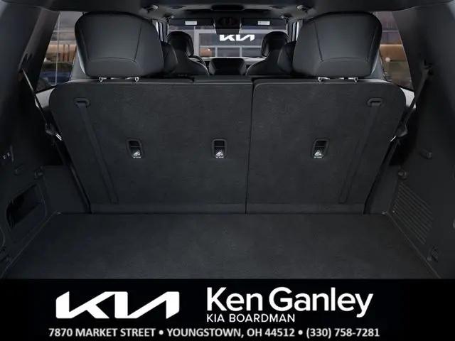 2027 Kia Telluride EX