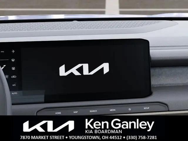 2027 Kia Telluride EX