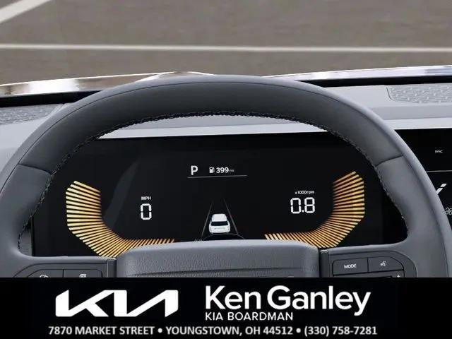 2027 Kia Telluride EX
