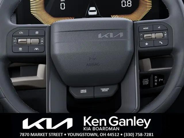 2027 Kia Telluride EX