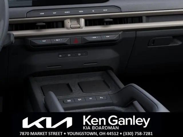 2027 Kia Telluride EX