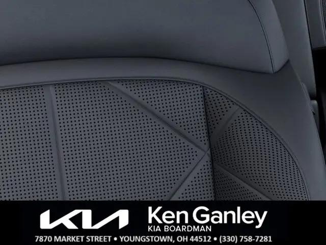 2027 Kia Telluride EX