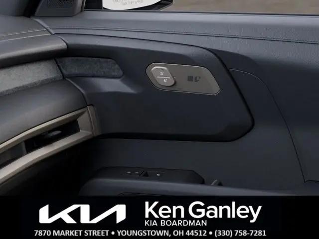 2027 Kia Telluride EX