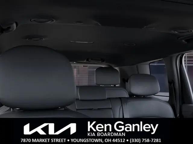 2027 Kia Telluride EX