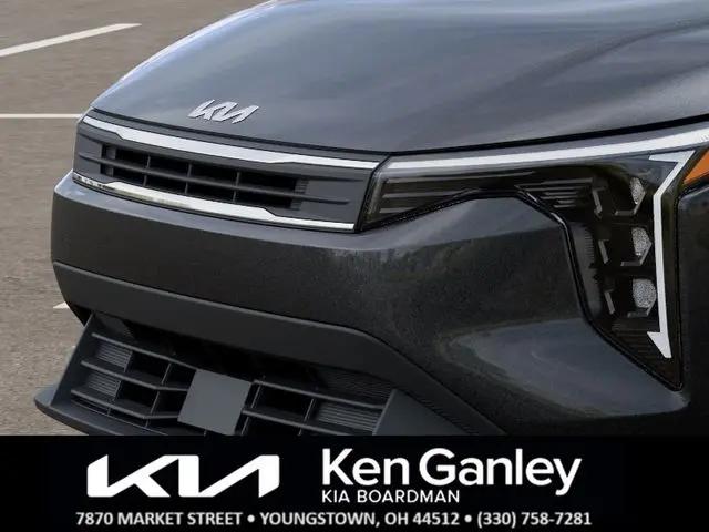 2026 Kia K4 LX